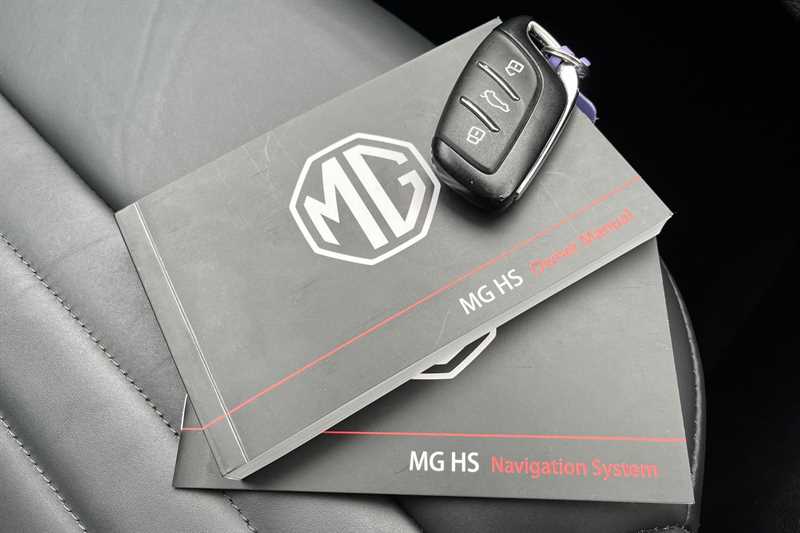 Used MG MG HS 2024 for sale - 78138201: Photo 36