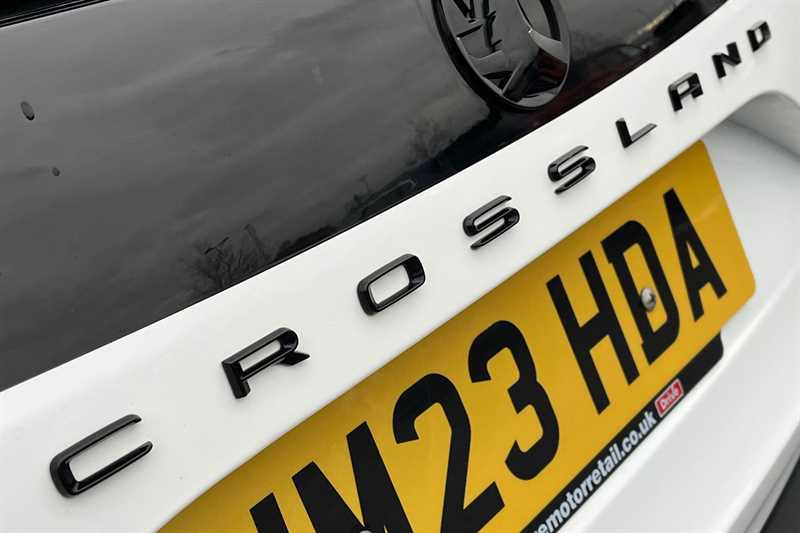 Used Vauxhall Crossland 2023 for sale - 77886859: Photo 30