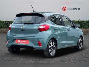 Used Hyundai i10 2024 for sale - 75365908: Photo