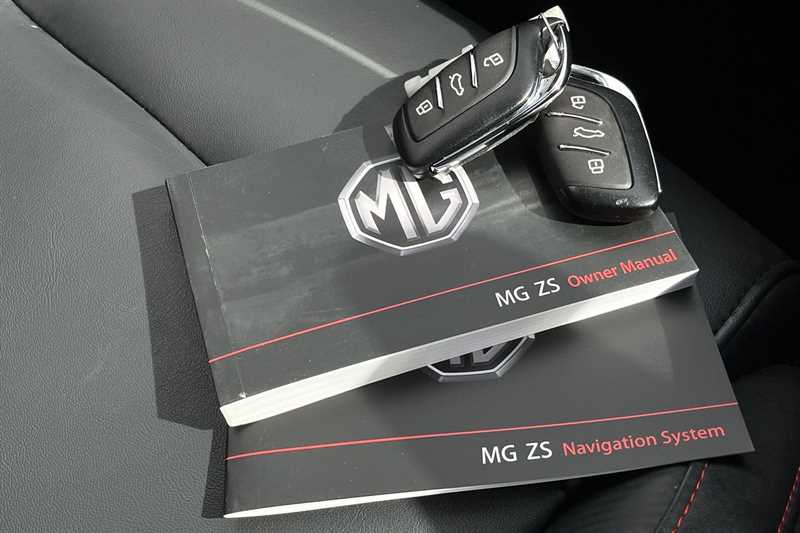 Used MG MG ZS 2024 for sale - 76443949: Photo 36