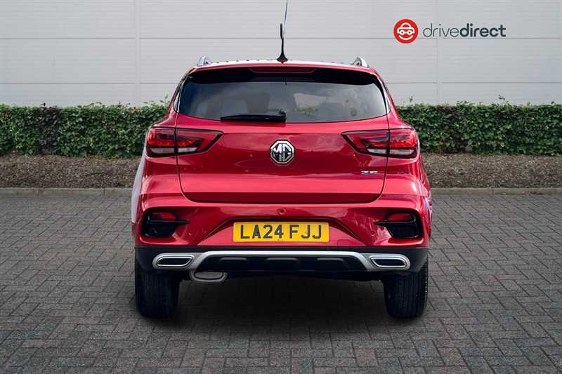 Used MG MG ZS 2024 for sale - 76443949: Photo 4