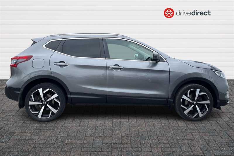 Used Nissan Qashqai 2019 for sale - 78221763: Photo 2