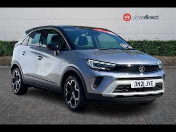 2021 - 1.2 Turbo Elite Nav SUV 5dr Petrol Manual Euro 6 (s/s) (130 ps)