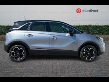 Used Vauxhall Crossland 2021 for sale - 75176456: Photo