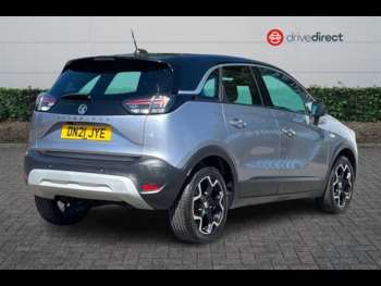 Used Vauxhall Crossland 2021 for sale - 75176456: Photo