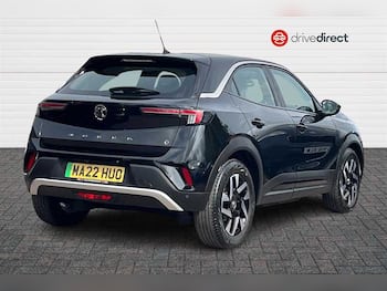 Used Vauxhall Mokka Electric 2022 for sale - 79498952: Photo
