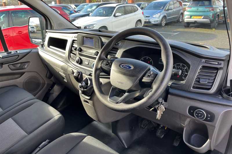 Used Ford Transit Custom 2023 for sale - 77444944: Photo 13