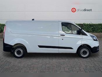 Used Ford Transit Custom 2023 for sale - 77444944: Photo