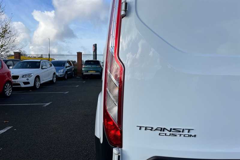 Used Ford Transit Custom 2023 for sale - 77444944: Photo 31
