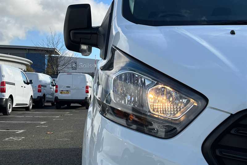 Used Ford Transit Custom 2023 for sale - 77474243: Photo 28