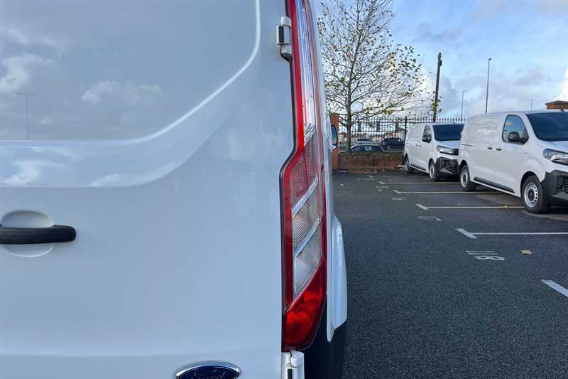Used Ford Transit Custom 2023 for sale - 77474243: Photo 32