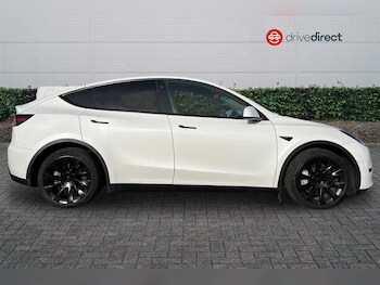 Used Tesla Model Y undefined for sale - 77403301: Photo