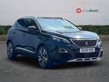 Peugeot - 3008