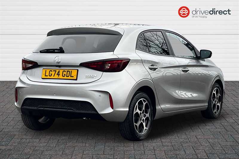 Used MG MG3 2025 for sale - 77403099: Photo 3