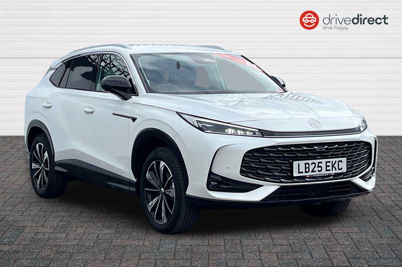 Used MG MG HS 2025 for sale - 77727393: Photo 1