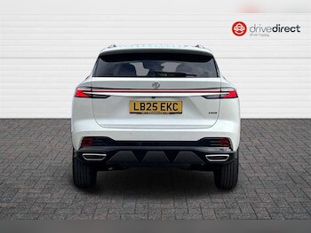 Used MG MG HS 2025 for sale - 77727393: Photo