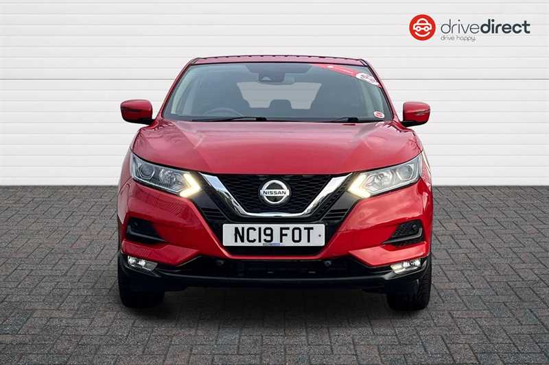 Used Nissan Qashqai 2019 for sale - 77554757: Photo 8