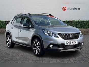 Used Peugeot 2008 2019 for sale - 75981508: Photo