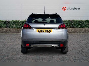Used Peugeot 2008 2019 for sale - 75981508: Photo