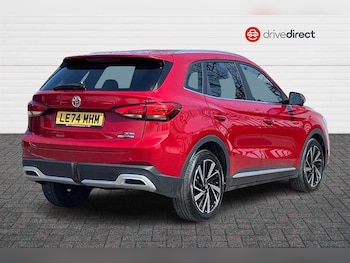 Used MG MG ZS 2024 for sale - 78338225: Photo