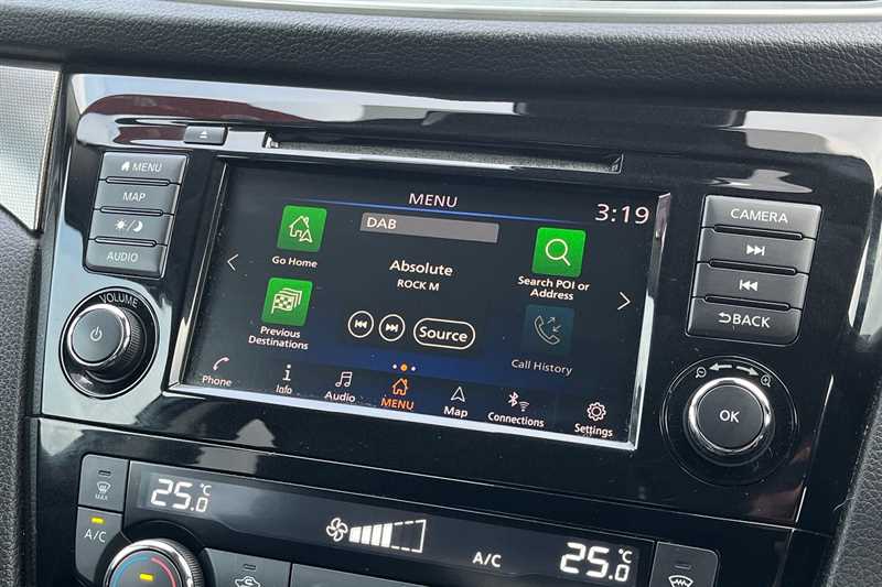 Used Nissan Qashqai 2019 for sale - 77526338: Photo 17