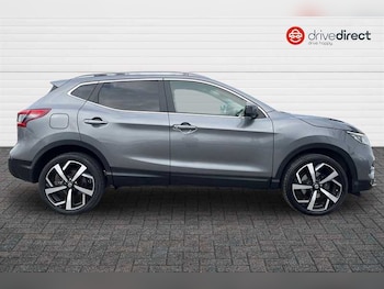 Used Nissan Qashqai 2019 for sale - 77526338: Photo
