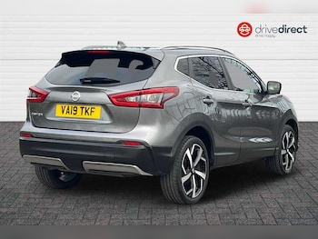 Used Nissan Qashqai 2019 for sale - 77526338: Photo
