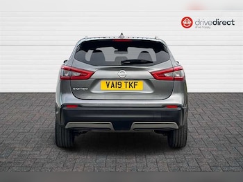 Used Nissan Qashqai 2019 for sale - 77526338: Photo
