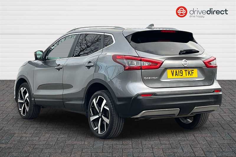 Used Nissan Qashqai 2019 for sale - 77526338: Photo 5