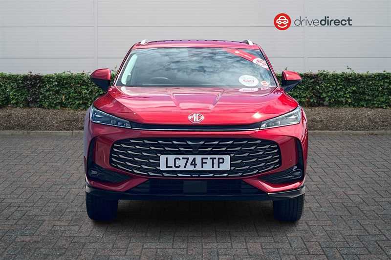 Used MG MG HS 2024 for sale - 76448021: Photo 8