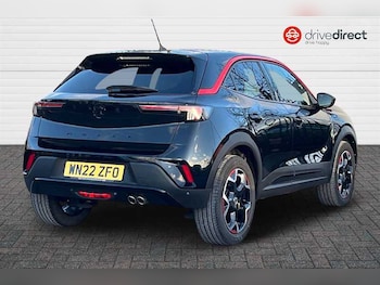 Used Vauxhall Mokka 2022 for sale - 77060821: Photo