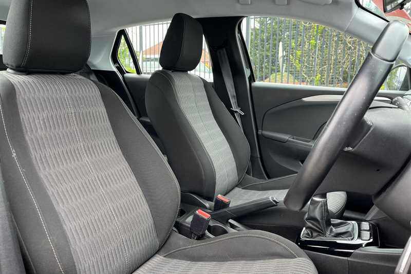 Used Vauxhall Corsa 2022 for sale - 78130243: Photo 23