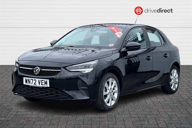 Used Vauxhall Corsa 2022 for sale - 78130243: Photo 7