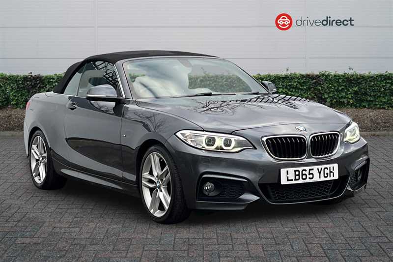 Used BMW 2 Series 2016 for sale - 76945199: Photo 1