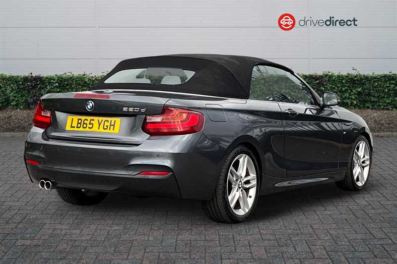 Used BMW 2 Series 2016 for sale - 76945199: Photo 3