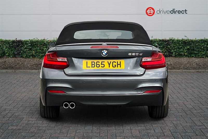 Used BMW 2 Series 2016 for sale - 76945199: Photo 4