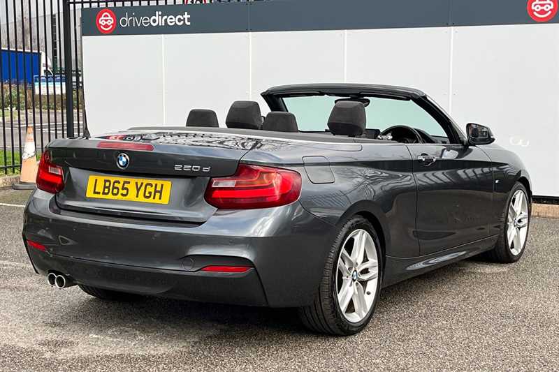 Used BMW 2 Series 2016 for sale - 76945199: Photo 45