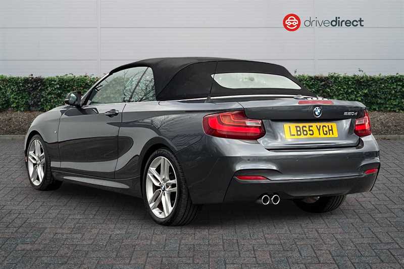 Used BMW 2 Series 2016 for sale - 76945199: Photo 5