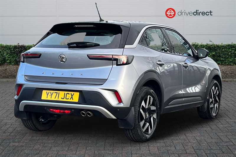 Used Vauxhall Mokka 2021 for sale - 77322945: Photo 3