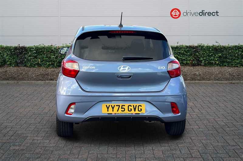 Used Hyundai i10 2025 for sale - 76524255: Photo 4
