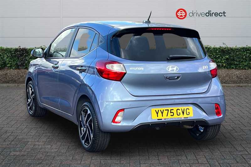 Used Hyundai i10 2025 for sale - 76524255: Photo 5