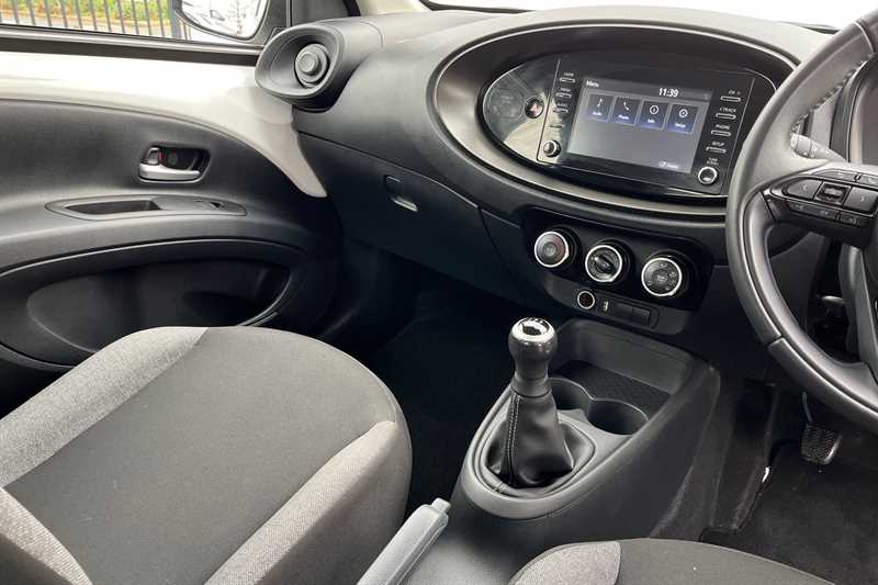 Used Toyota Aygo X 2023 for sale - 77844228: Photo 14