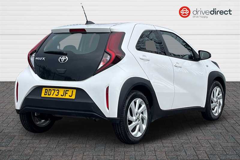 Used Toyota Aygo X 2023 for sale - 77844228: Photo 3