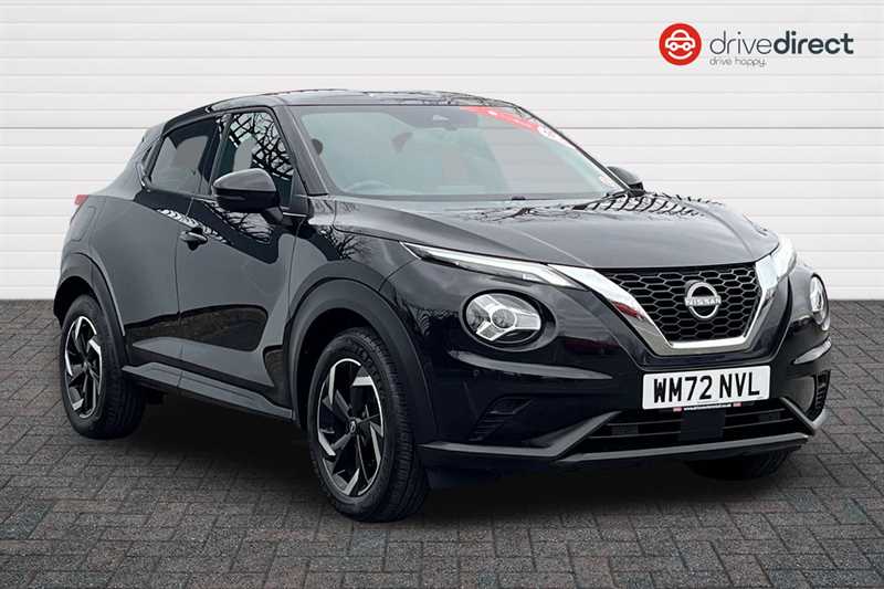 Used Nissan Juke 2022 for sale - 78188836: Photo 1