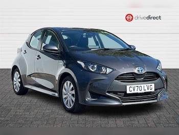 Used Toyota Yaris 2020 for sale - 79398898: Photo