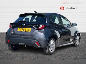 Used Toyota Yaris 2020 for sale - 79398898: Photo