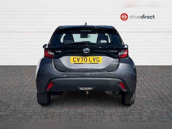 Used Toyota Yaris 2020 for sale - 79398898: Photo
