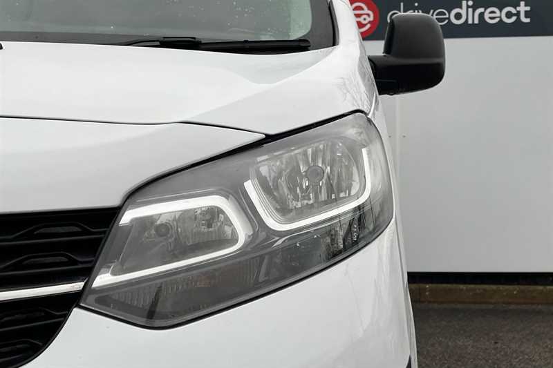 Used Vauxhall Vivaro 2023 for sale - 78222278: Photo 29