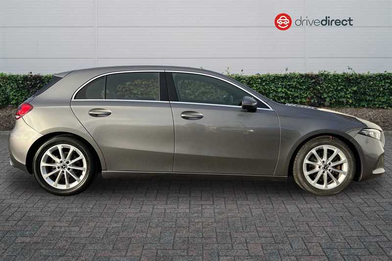 Used Mercedes-Benz A-Class 2019 for sale - 76944946: Photo 2