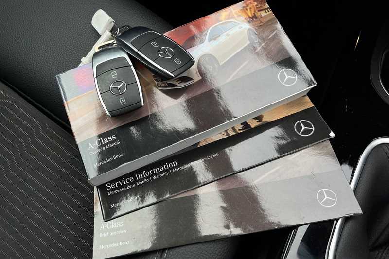 Used Mercedes-Benz A-Class 2019 for sale - 76944946: Photo 36